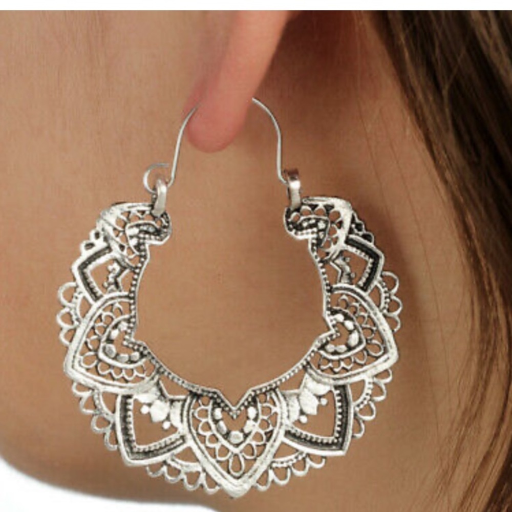 NEW 925 Sterling silver Earrings